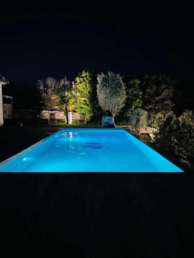 Villa Porto-Vecchio 4 Chambres Avec Piscine Esterno foto