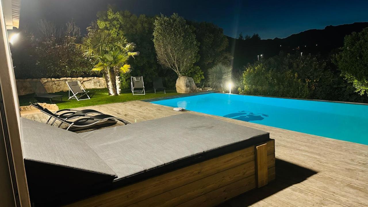 Villa Porto-Vecchio 4 Chambres Avec Piscine Esterno foto